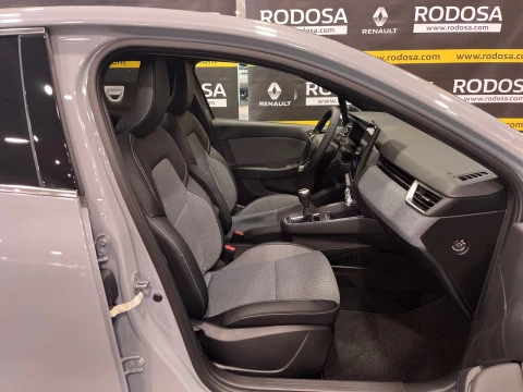 Renault Clio Techno TCe 90 (67kw)
