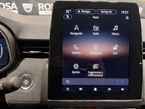 Renault Clio Techno TCe 90 (67kw)