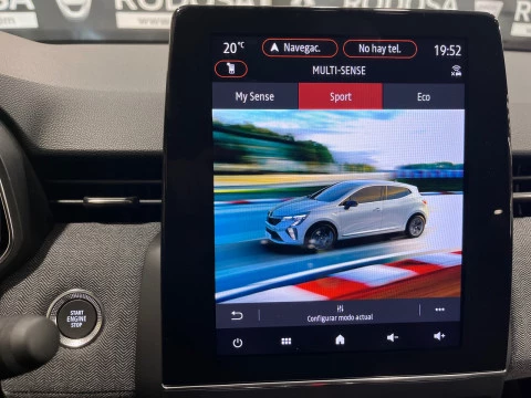 Renault Clio Techno TCe 90 (67kw)