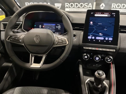 Renault Clio Techno TCe 90 (67kw)