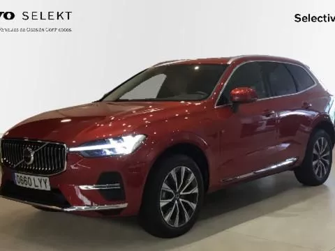 Volvo XC60 XC60 Recharge Inscription, Recharge T6 eAWD plug-in hybrid Volvo XC60 XC60 Recharge Inscription, Recharge T6 eAWD plug-in hybrid
