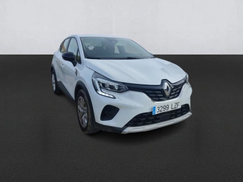 Renault Captur Intens TCe 74kW (100CV) GLP