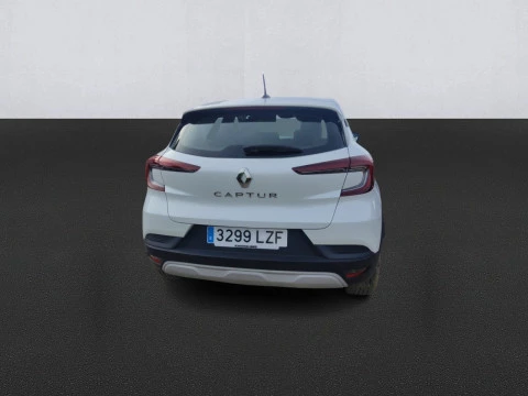 Renault Captur Intens TCe 74kW (100CV) GLP