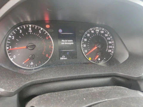 Renault Captur Intens TCe 74kW (100CV) GLP