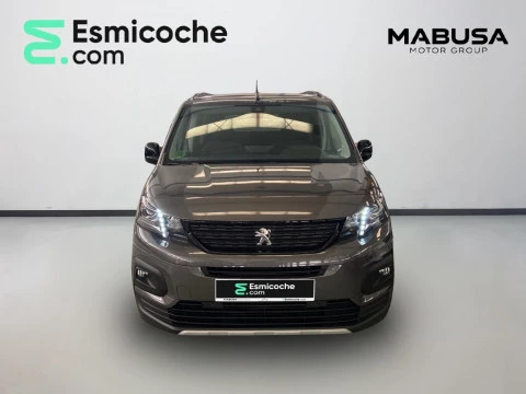 Peugeot Rifter GT Business Stand. BlueHDi 130 S&S EAT8