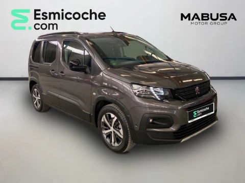 Peugeot Rifter GT Business Stand. BlueHDi 130 S&S EAT8