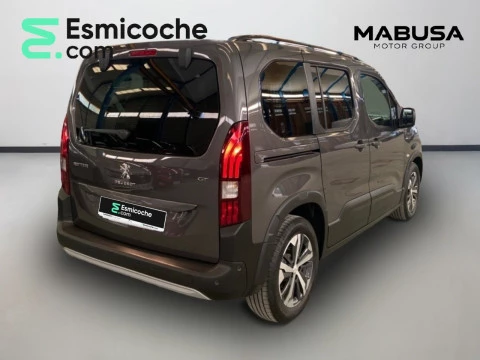 Peugeot Rifter GT Business Stand. BlueHDi 130 S&S EAT8