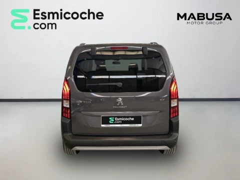 Peugeot Rifter GT Business Stand. BlueHDi 130 S&S EAT8