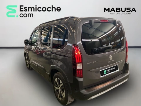 Peugeot Rifter GT Business Stand. BlueHDi 130 S&S EAT8