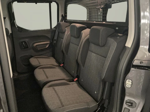 Peugeot Rifter GT Business Stand. BlueHDi 130 S&S EAT8