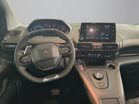 Peugeot Rifter GT Business Stand. BlueHDi 130 S&S EAT8