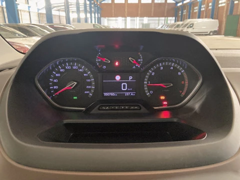 Peugeot Rifter GT Business Stand. BlueHDi 130 S&S EAT8