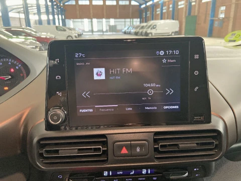 Peugeot Rifter GT Business Stand. BlueHDi 130 S&S EAT8