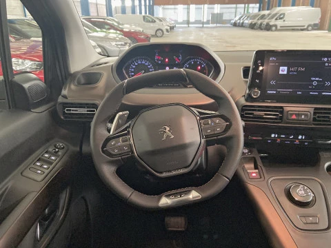 Peugeot Rifter GT Business Stand. BlueHDi 130 S&S EAT8