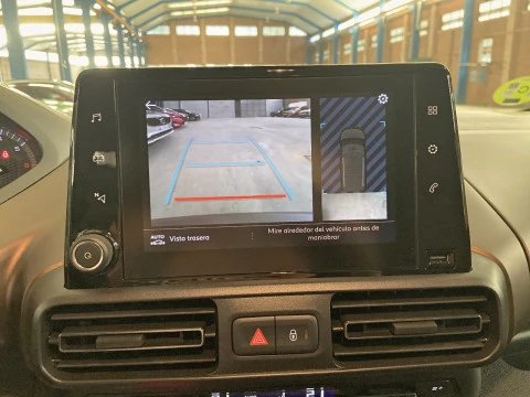 Peugeot Rifter GT Business Stand. BlueHDi 130 S&S EAT8