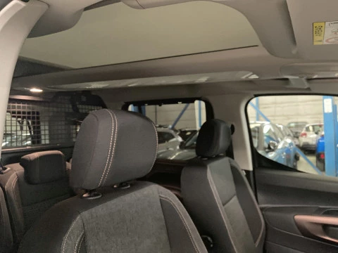 Peugeot Rifter GT Business Stand. BlueHDi 130 S&S EAT8