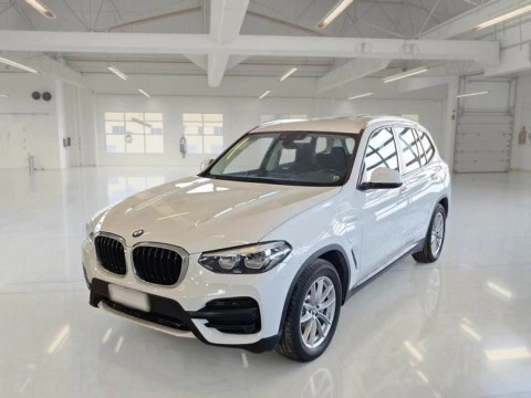 BMW X3 xDrive30e