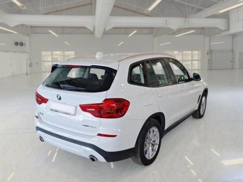 BMW X3 xDrive30e