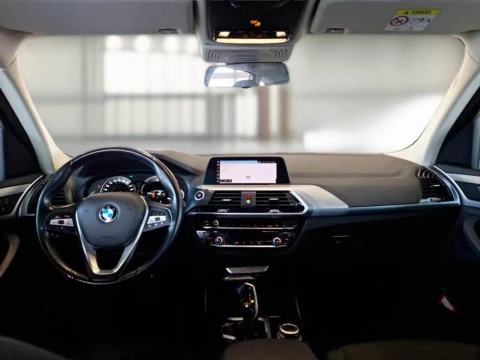 BMW X3 xDrive30e