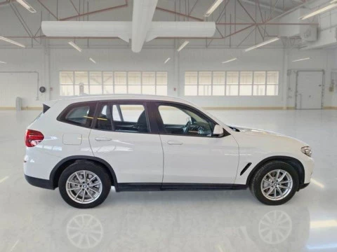 BMW X3 xDrive30e