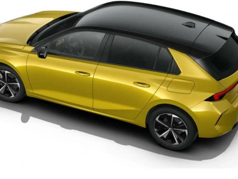 Opel Astra PHEV 1.6T Plug-in Hybrid 132kW (180CV) GS Aut