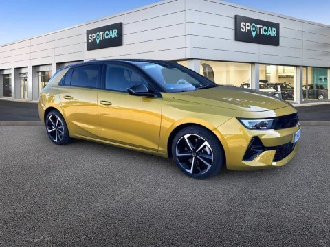 Opel Astra PHEV 1.6T Plug-in Hybrid 132kW (180CV) GS Aut