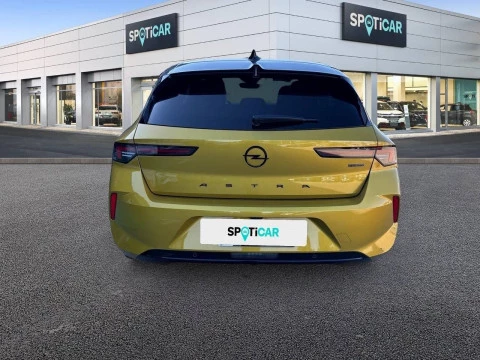 Opel Astra PHEV 1.6T Plug-in Hybrid 132kW (180CV) GS Aut