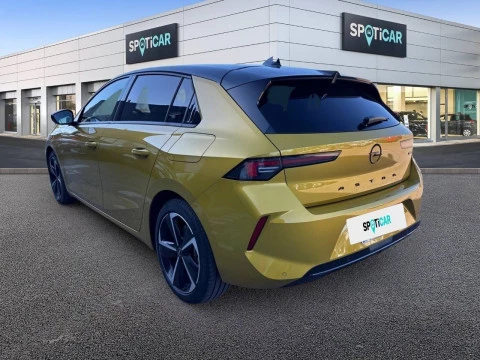 Opel Astra PHEV 1.6T Plug-in Hybrid 132kW (180CV) GS Aut