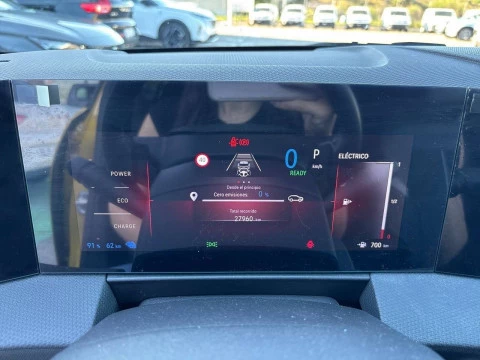 Opel Astra PHEV 1.6T Plug-in Hybrid 132kW (180CV) GS Aut