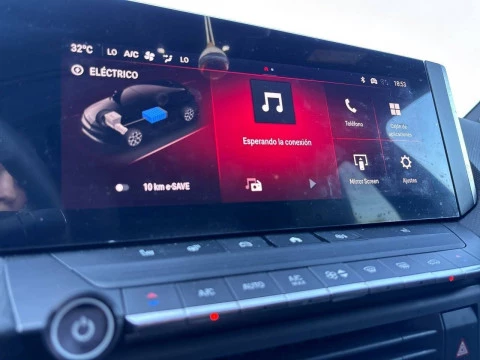 Opel Astra PHEV 1.6T Plug-in Hybrid 132kW (180CV) GS Aut
