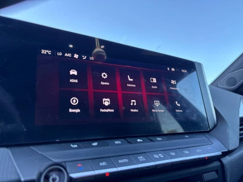 Opel Astra PHEV 1.6T Plug-in Hybrid 132kW (180CV) GS Aut