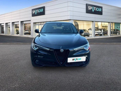 Alfa Romeo Stelvio 2.2 Diésel 140kW (190CV) Sprint+ Q4