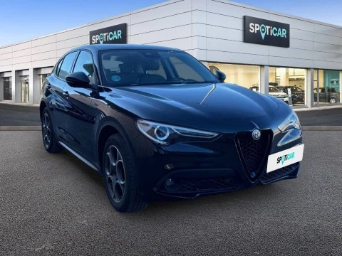 Alfa Romeo Stelvio 2.2 Diésel 140kW (190CV) Sprint+ Q4