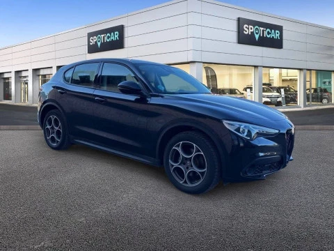 Alfa Romeo Stelvio 2.2 Diésel 140kW (190CV) Sprint+ Q4