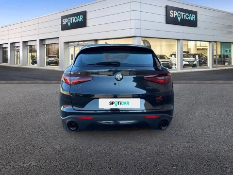 Alfa Romeo Stelvio 2.2 Diésel 140kW (190CV) Sprint+ Q4
