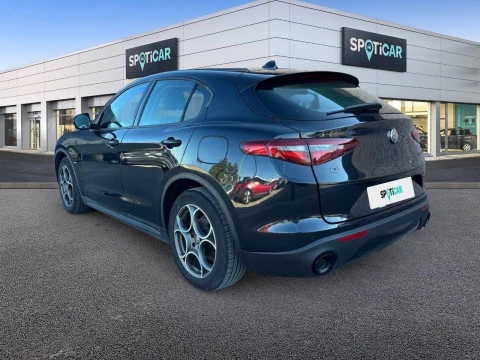 Alfa Romeo Stelvio 2.2 Diésel 140kW (190CV) Sprint+ Q4