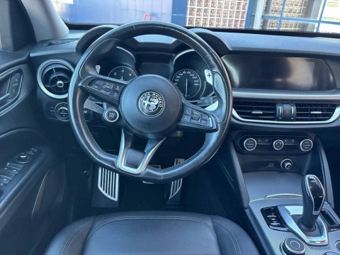 Alfa Romeo Stelvio 2.2 Diésel 140kW (190CV) Sprint+ Q4