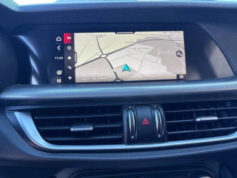 Alfa Romeo Stelvio 2.2 Diésel 140kW (190CV) Sprint+ Q4