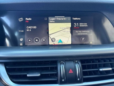 Alfa Romeo Stelvio 2.2 Diésel 140kW (190CV) Sprint+ Q4