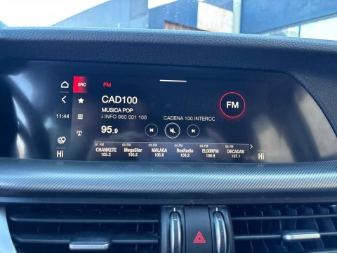 Alfa Romeo Stelvio 2.2 Diésel 140kW (190CV) Sprint+ Q4