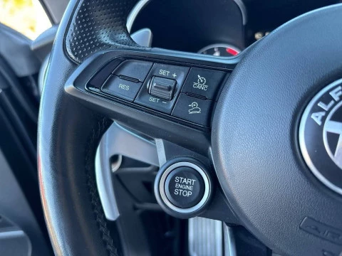 Alfa Romeo Stelvio 2.2 Diésel 140kW (190CV) Sprint+ Q4