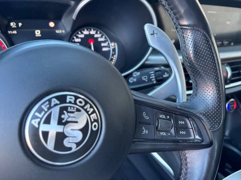 Alfa Romeo Stelvio 2.2 Diésel 140kW (190CV) Sprint+ Q4