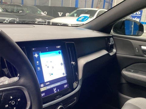 Volvo V60 familiar 2.0 T6 RECHARGE R-DESIGN AUTO 4WD 5P