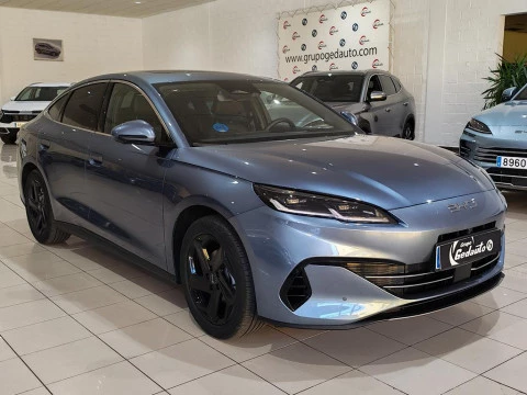 BYD SEAL 6 DM-I 1.5 DM-I COMFORT LITE 4P