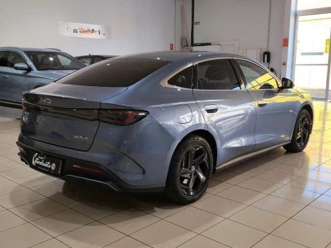 BYD SEAL 6 DM-I 1.5 DM-I COMFORT LITE 4P