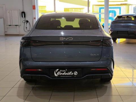 BYD SEAL 6 DM-I 1.5 DM-I COMFORT LITE 4P