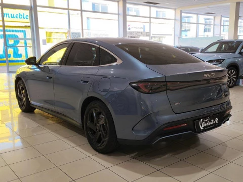 BYD SEAL 6 DM-I 1.5 DM-I COMFORT LITE 4P