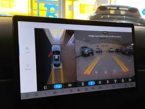 BYD SEAL 6 DM-I 1.5 DM-I COMFORT LITE 4P