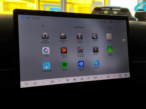 BYD SEAL 6 DM-I 1.5 DM-I COMFORT LITE 4P