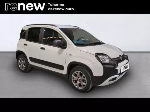 Fiat Panda Panda Hybrid 1.0 Gse 51kw (70CV) Fiat Panda Panda Hybrid 1.0 Gse 51kw (70CV)
